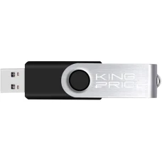 USB Flash-накопитель KingPrice KPFD2 64GB черный (KPFD2A064ABK)