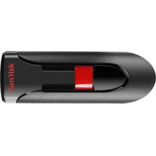 USB Flash-накопитель SanDisk Cruzer Glide 256GB Black (SDCZ600-256G-G35)