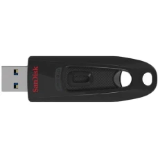 USB Flash-накопитель SanDisk Ultra USB 3.0 64GB Black (SDCZ48-064G-U46)