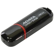 USB Flash-накопитель A-Data AUV150-64G-RBK 64GB