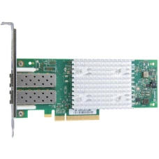 Сетевая карта Qlogic PCIe x8 Dual Port 32Gbps SR-Optic SFP+ (QLE2742-SR-CK)