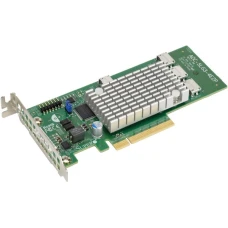 Сетевая карта SuperMicro AOC-SLG3-4E2P