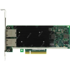 Сетевая карта Intel X540-T2BLK