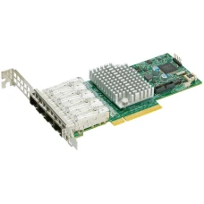 Сетевая карта SuperMicro AOC-STG-I4S