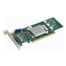 Сетевая карта Supermicro AOC-SLG3-4E4T-O