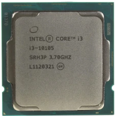 Процессор Intel Core i3-10105 OEM