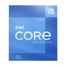 Процессор Intel Core i5-12400F BOX