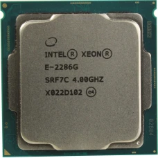 Процессор Intel Xeon E-2286G OEM (CM8068404173706S)