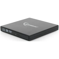 Оптический привод Gembird DVD-USB-02 Black