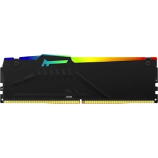 Оперативная память Kingston Fury Beast RGB 32 ГБ DDR5 5600 МГц CL40 (KF556C40BBA-32)
