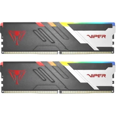 Оперативная память Patriot Viper Venom RGB DDR5 2x16Gb (PVVR532G640C32K)