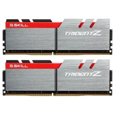 Оперативная память G.Skill Trident Z 16Gb 2х8Gb DDR4 (F4-3200C16D-16GTZB)