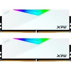 Оперативная память A-Data XPG Lancer RGB 64GB DDR5-6000 (AX5U6000C3032G-DCLARWH)