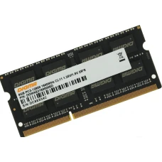 Оперативная память Digma DDR3L 8Gb 1600MHz (DGMAS31600008D)