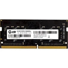 Оперативная память AGI 16GB AGI266616SD138
