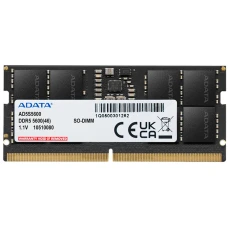 Оперативная память A-Data 8GB DDR5 (AD5S56008G-S)