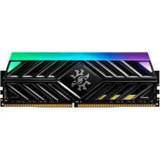 Оперативная память A-Data XPG Spectrix 8GB DDR4 D41 RGB Grey (AX4U32008G16A-ST41)