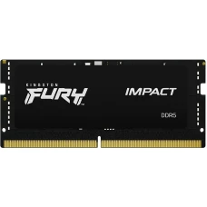 Оперативная память Kingston Fury Impact Black PnP 8GB DDR5 (KF548S38IB-8)