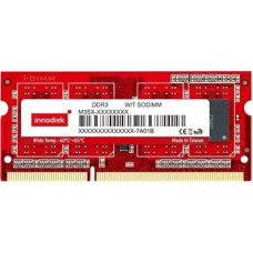 Оперативная память Innodisk 4GB DDR3 M3S0-4GMJDLPC