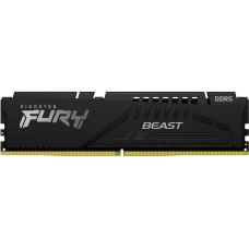 Оперативная память Kingston Fury Beast 16GB DDR5 (KF556C36BBE-16)