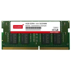 Оперативная память Innodisk 4GB DDR4 (M4S0-4GSSNCEM)