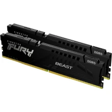 Оперативная память Kingston Fury Beast 2x16GB DDR-5 (KF568C34BBK2-32)