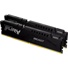 Оперативная память Kingston Fury Beast Black Expo 16Gb (KF560C30BBEK2-16)