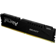 Оперативная память Kingston Fury Beast Black Expo 16Gb (KF564C32BBE-16)