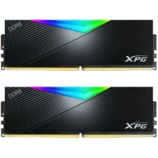 Оперативная память A-Data XPG Lancer RGB 32GB DDR5 Black (AX5U8000C3816G-DCLARBK)
