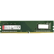 Оперативная память Kingston ValueRAM 4GB DDR4 PC4-21300 (KVR26N19S6/4)