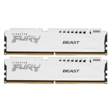 Оперативная память Kingston Fury Beast White Expo CL36 32GB DDR5 (KF560C36BWE2K2-32)