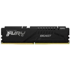 Оперативная память Kingston Fury Beast 16GB DDR5 (KF560C36BBE2-16)