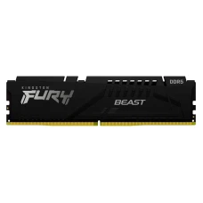 Оперативная память Kingston Fury Beast Black Expo 32Gb DDR5 (KF564C32BBE-32)