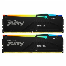 Оперативная память Kingston Fury Beast 32GB DDR5 (KF560C36BBE2AK2-32)