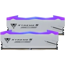 Оперативная память Patriot Viper Xtreme 5 RGB MPOWER 2x16GB DDR5 (PVXR532G60C30KM)