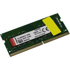 Оперативная память Kingston 8GB DDR4 SODIMM PC4-25600 (KVR32S22S8/8)
