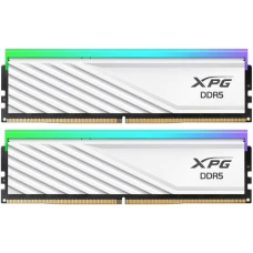 Оперативная память A-Data XPG Lancer Blade RGB White 32GB DDR5 (AX5U6000C3416G-DTLABRWH)