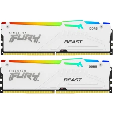 Оперативная память Kingston Fury Beast 2x16GB DDR5 DIMM PC5-48000 (KF560C30BWEAK2-32)