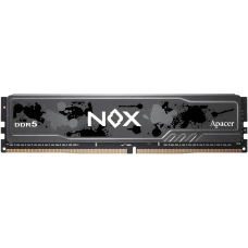 Оперативная память Apacer NOX 16GB DDR5 (AH5U16G60C622MBAA-1)
