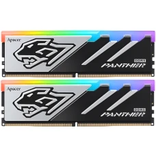 Оперативная память Apacer Panther RGB 2х32GB DDR5 (AH5U64G60C6229BAA-2)