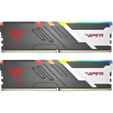 Оперативная память Patriot Viper Venom RGB 2x32GB DDR5 DIMM PC5-48000 (PVVR564G600C30K)