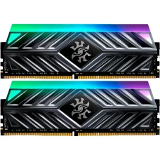 Оперативная память A-Data XPG Spectrix D41 RGB 2x16GB DDR4 PC4-25600 (AX4U320016G16A-DT41)