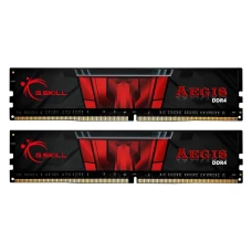 Оперативная память G.Skill Aegis 2x16GB DDR4 PC4-25600 (F4-3200C16D-32GIS)
