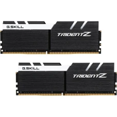 Оперативная память G.Skill Trident Z 2x8GB DDR4 PC4-25600 (F4-3200C16D-16GTZKW)