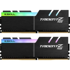 Оперативная память G.Skill Trident Z RGB 64GB (F4-3200C16D-64GTZR)