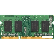 Оперативная память Kingston ValueRAM 4GB DDR3 SODIMM PC3-12800 (KVR16LS11/4WP)