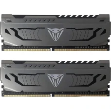 Оперативная память Patriot Viper Steel 2x32GB DDR4 PC4-25600 (PVS464G320C6K)
