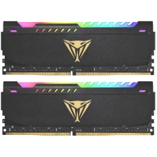 Оперативная память Patriot Viper Steel RGB 2x16GB DDR4 PC4-25600 (PVSR432G320C8K)