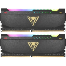 Оперативная память Patriot Viper Steel RGB 2x8GB DDR4 PC4-25600 (PVSR416G320C8K)