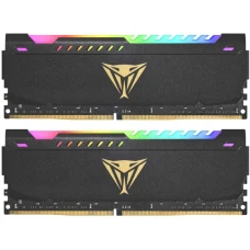 Оперативная память Patriot Viper Steel RGB 2x8GB DDR4 PC4-28800 (PVSR416G360C0K)